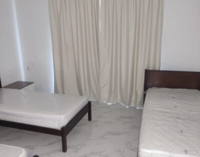 Master Room With 3 Beds Available For Rent In All Rigga