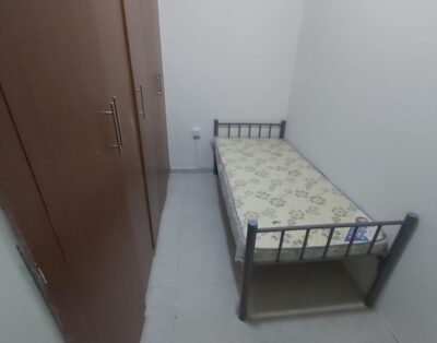 Amazing partition room for rent in Al Barsha