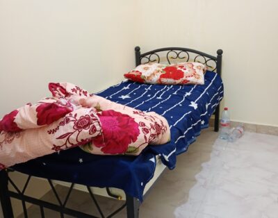 Comfortable partition room for rent in Al Falah Street