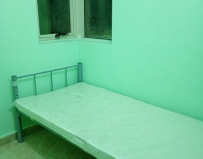 Comfortable partition room for rent in  Tourist Club Area (TCA)