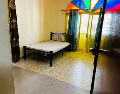 Fully furnished private room for rent in Sabiya 10