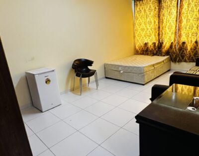 Fully furnished private room for rent in Sabiya 10