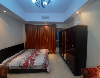 Fully furnished private room for rent in Sabiya 10