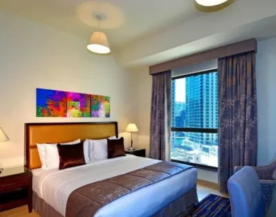 Two Bedroom apartment In Jumeirah Beach Residence