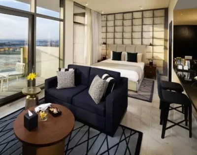 Studio Apartment For Rent  In Business Bay