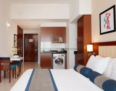 One bedroom apartment for rent in Dubai Sports City