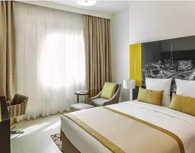 One bedroom apartment for rent in Al Barsha
