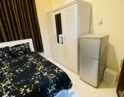 Studio apartment for rent in Bur Dubai
