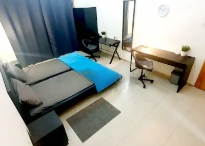 Amazing private room for rent in Bur Dubai