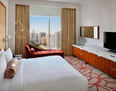 Three-bedroom apartment for rent in Al Nahyan