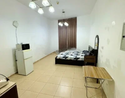 Studio apartment for rent in Al Karama