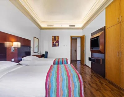 Two-bedroom apartment for rent in Al Barsha