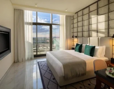One bedroom apartment for rent in Business Bay