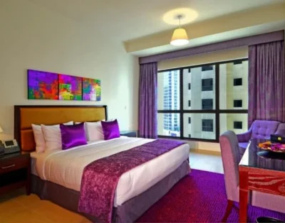 One bedroom apartment for rent in Jumeirah Beach Residence (JBR)