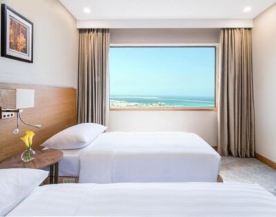 Four-bedroom apartment for rent in Deira