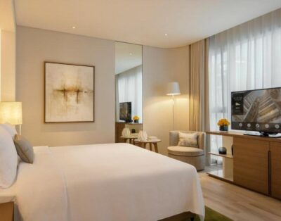 Two-bedroom apartment for rent in Deira