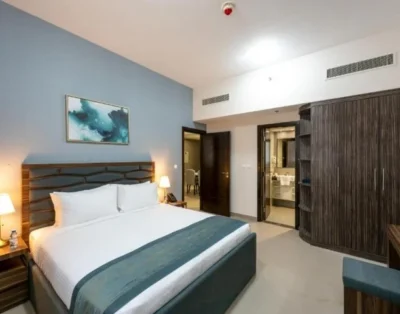 One bedroom apartment for rent in Al Nahda
