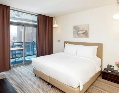 One-bedroom apartment for rent in Dubai Marina