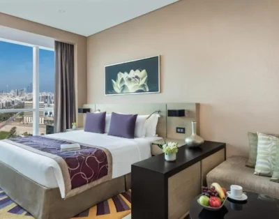 Studio apartment for rent in Al Nahyan