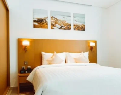 One-Bedroom Apartment for Rent in Jumeirah Village Circle (JVC)