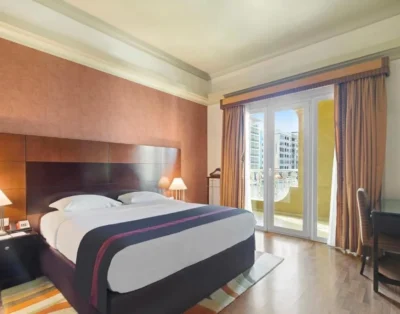 One-bedroom apartment for rent in Al Barsha