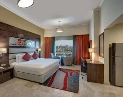 One bedroom apartment for rent in Dubai Production City (IMPZ)