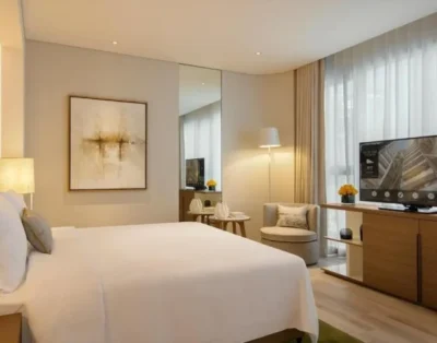Studio apartment for rent in Deira
