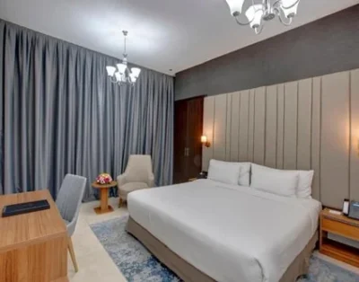 Studio apartment for rent in Dubai Marina