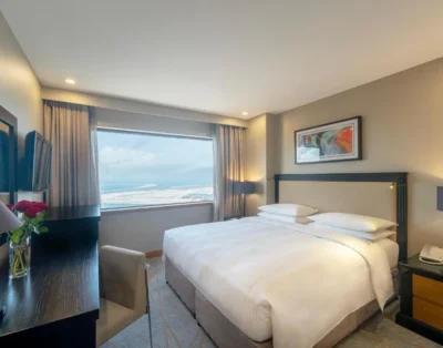 One-bedroom apartment for rent in Deira