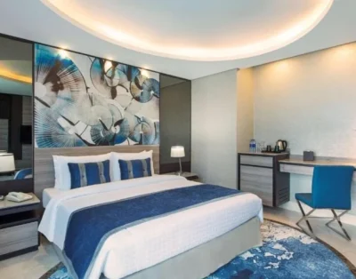 Superior room for rent in Business Bay