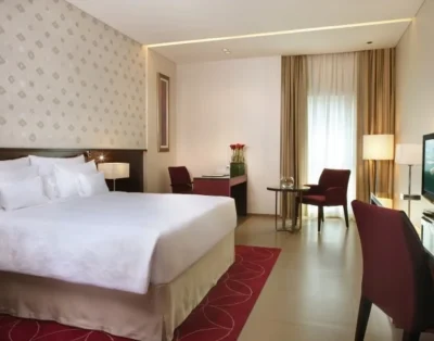 Studio apartment for rent in Al Barsha
