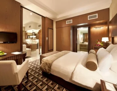 One-bedroom apartment for rent in Tourist Club Area (TCA)