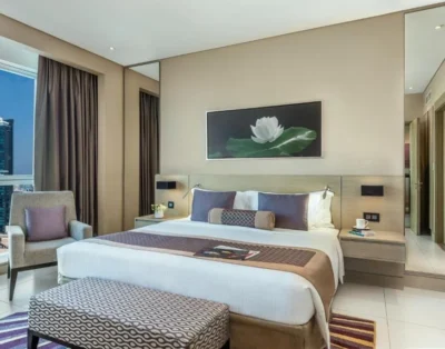 One-bedroom apartment for rent in Al Nahyan
