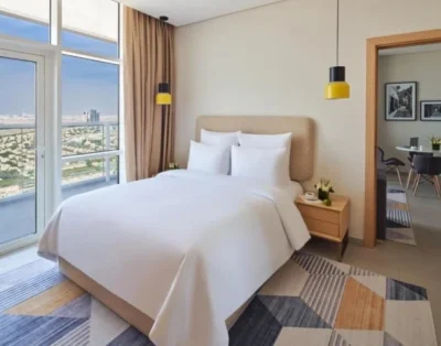 One bedroom apartment for rent in Jumeirah Village Triangle